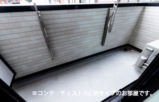 牧野駅 バス8分  招提下車：停歩4分 2階の物件内観写真